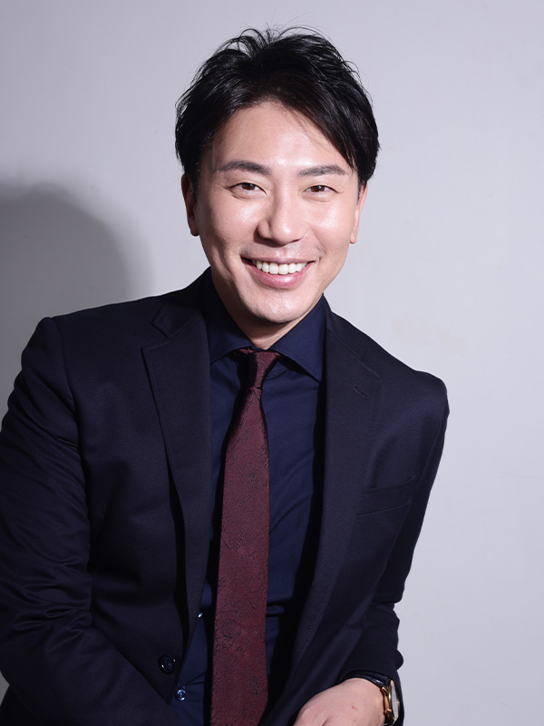 代表取締役社長 中村 徹